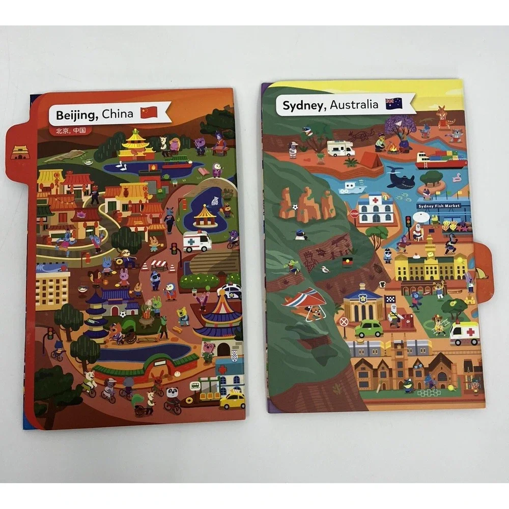 Osmo Detective Agency A Search And Find Mystery Game with Osmo Base